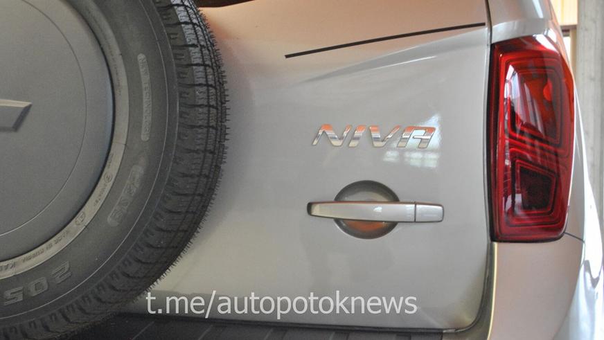 Такой могла стать Chevrolet Niva. Архивные фото