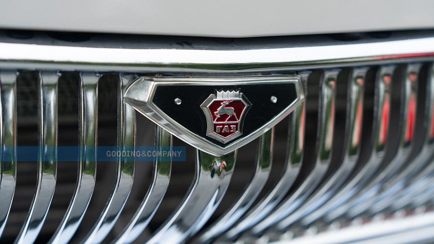 В США на торги выставили советскую «Волгу»