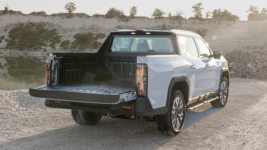 Новым Volkswagen Amarok станет «китаец»