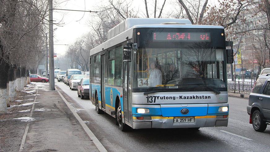 За счёт чего автобусы Yutong выживают в Казахстане
