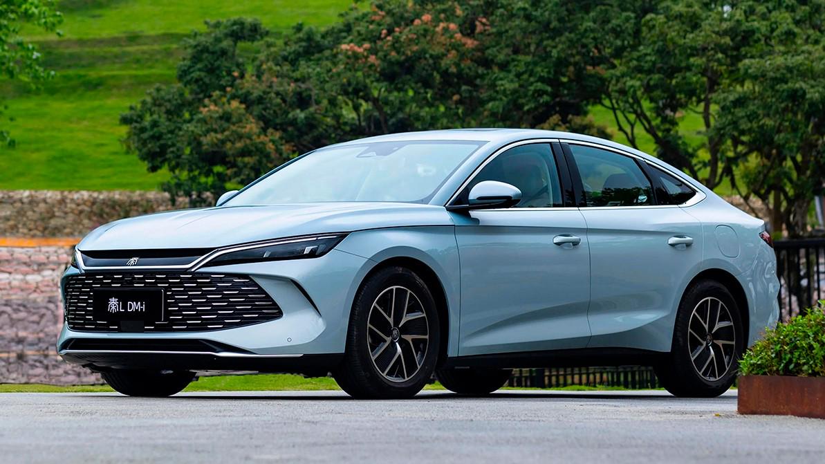 Названы модели, которыми больше всего довольны владельцы Китая