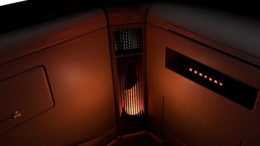 Toyota сделает Century отдельным брендом. Показан первый концепт