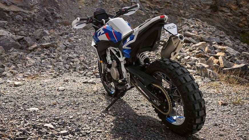 Внедорожный концепт BMW F 450 GS станет серийным уже в 2025 году