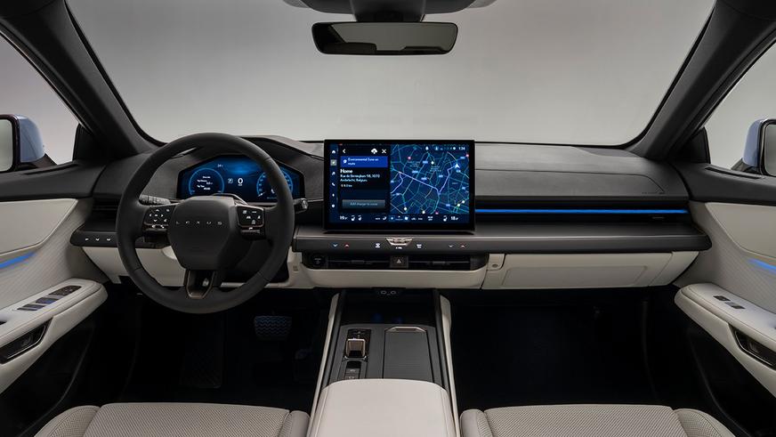 Сколько стоит новый Lexus ES в Казахстане