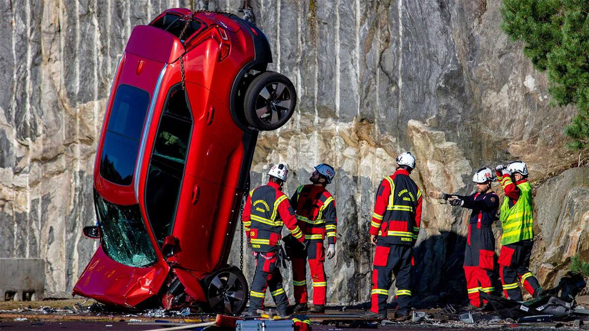 Ноябрьский вольвопад