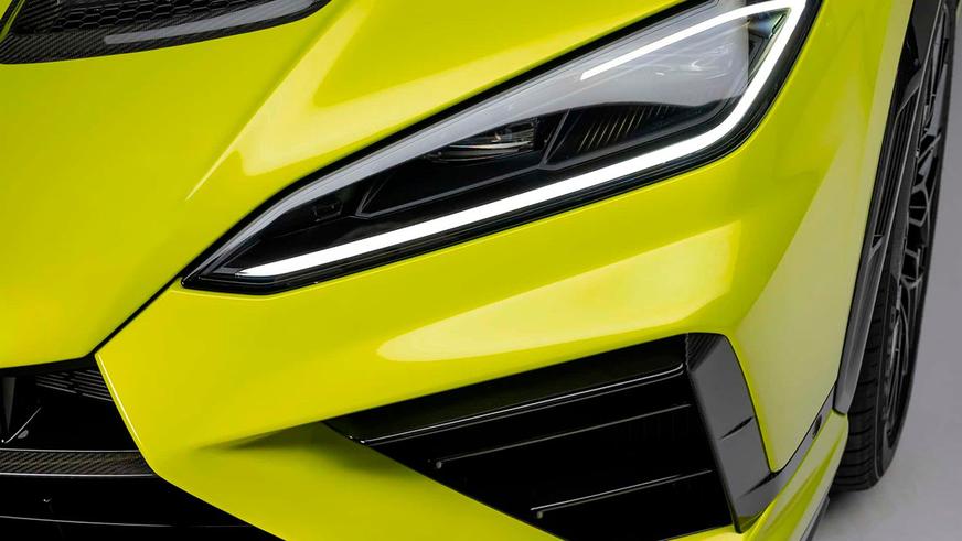 Представлен самый мощный заводской Lamborghini Urus