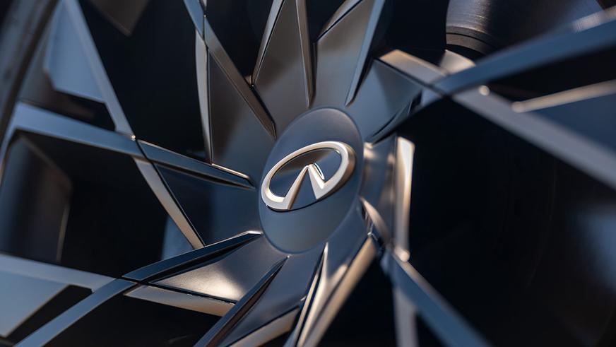 Infiniti возродит кросс-купе FX. Представлен концепт