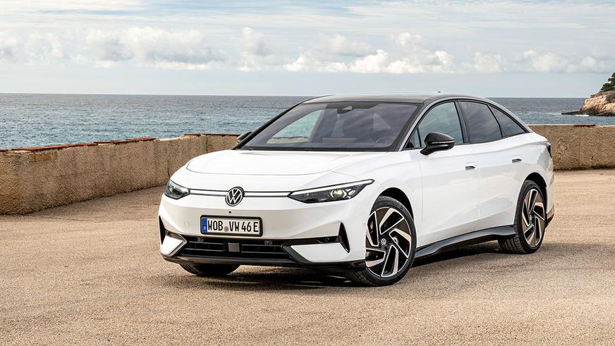 Китайский BYD Seal может стать всемирным автомобилем года