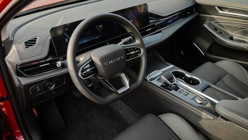 Бюджетный седан Chery Arrizo 6 поступил в продажу в Казахстане