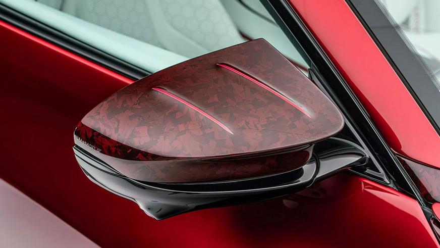 Mansory представила кроссовер Ferrari на стероидах