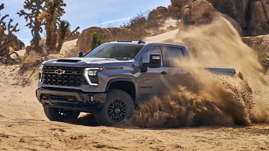 Дизайн пикапов и внедорожников может радикально измениться