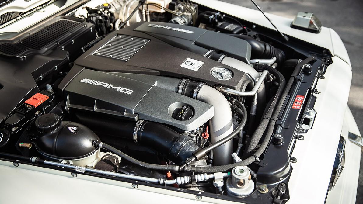 С молотка пустят почти новый Mercedes-Benz G63 AMG 6×6