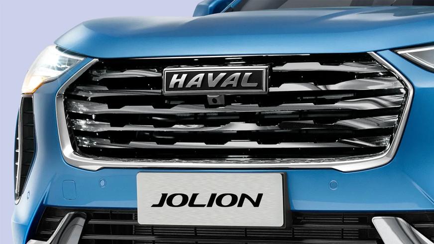 Haval Jolion в Казахстане. Известны цены