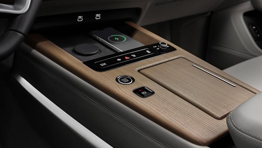 Представлено третье поколение Audi Q7