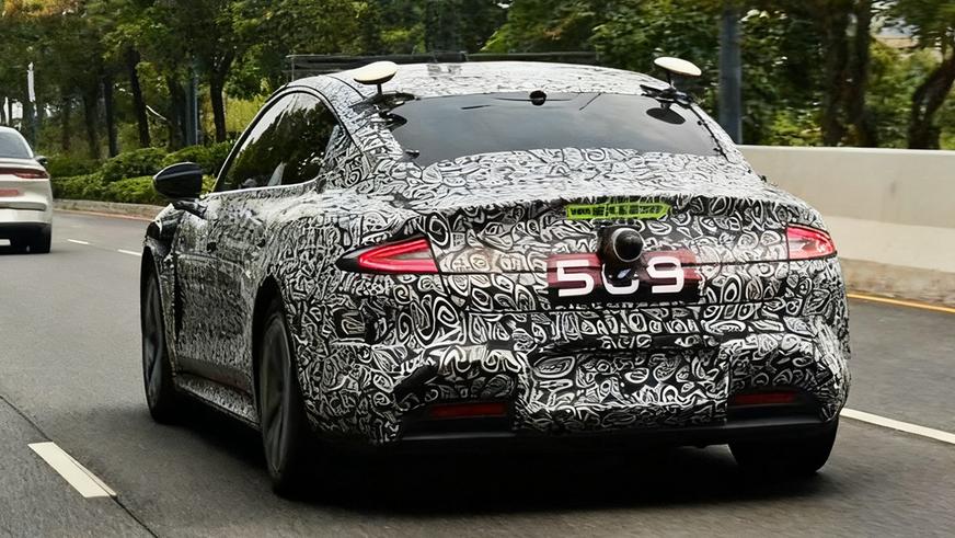 ​​Xiaomi SU7-ні жаңартуға дайындалып жатыр