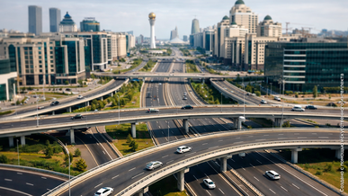 Двухуровневым дорогам в Астане быть!