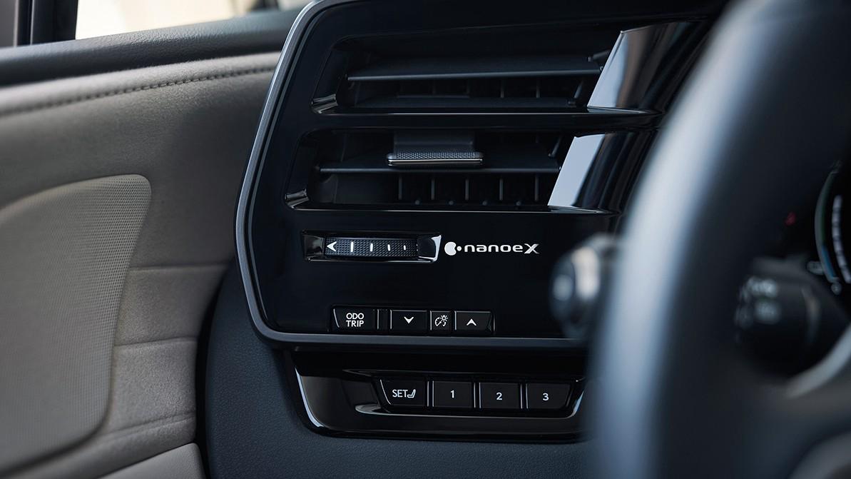 Жаңа Lexus вирустан қорғайды