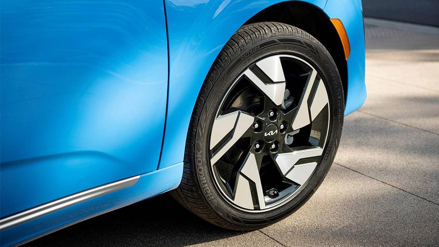 Обновлённый Kia Soul появился в&nbsp;РК