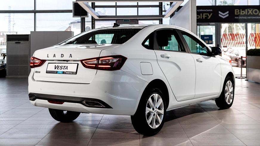 Авто до 8 млн тенге: что продают в автосалонах Казахстана?