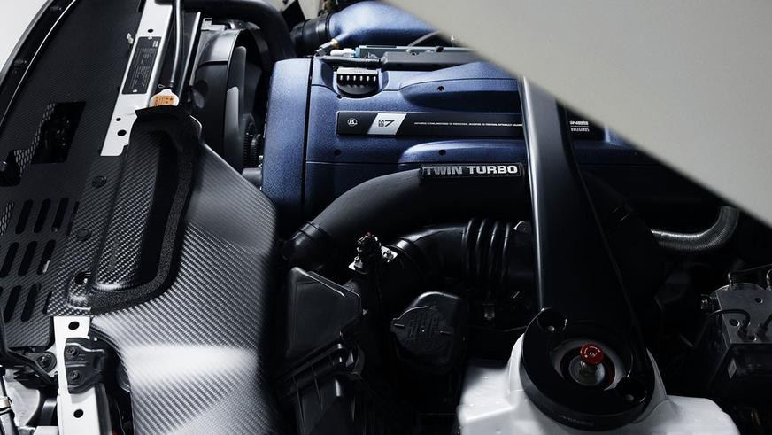 Японское ателье предложило рестомоды на базе Nissan Skyline GT-R