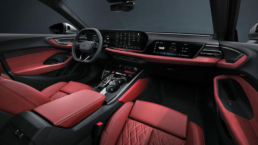 Audi S5 Avant TFSI quattro