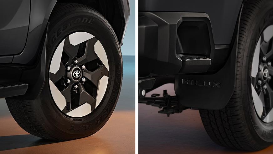 Представлен новый Toyota Hilux