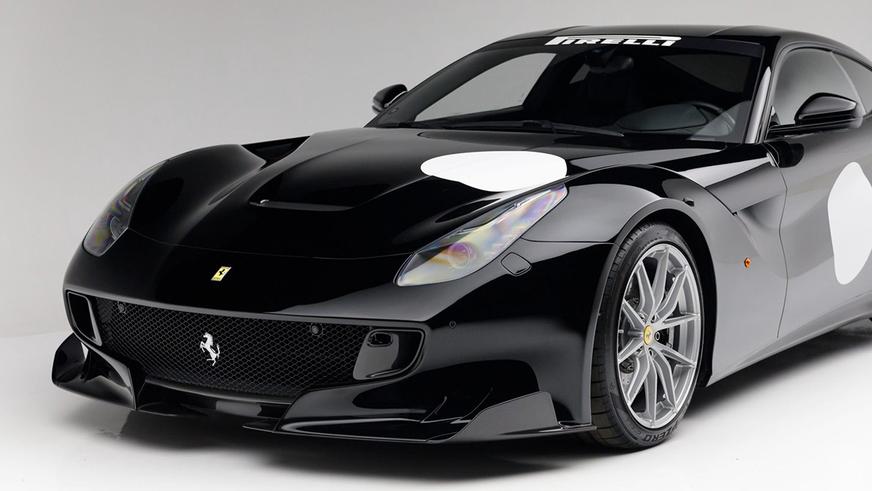 Самую медленную Ferrari в мире не смогли продать