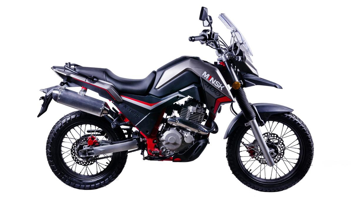 M1nsk Goose 400