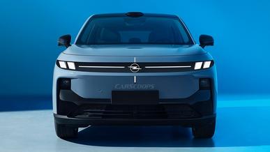 Китайский электромобиль превратят в Opel для Европы