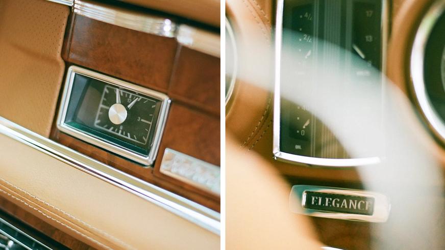 Классический Mercedes-Benz 280SE стал рестомодом за 500 000 долларов