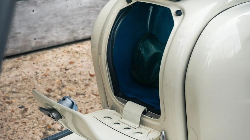 Американская мотополиция ездила не только на Harley-Davidson