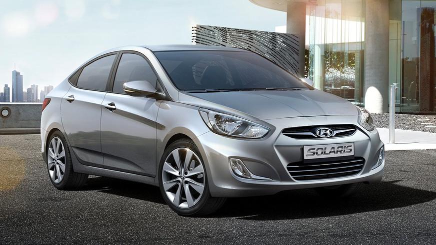 В России отзывают тысячи старых Hyundai из-за риска пожара