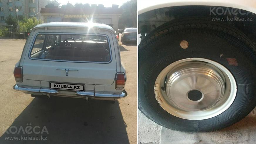 Найдено на Kolesa.kz: авто из СССР по цене новых