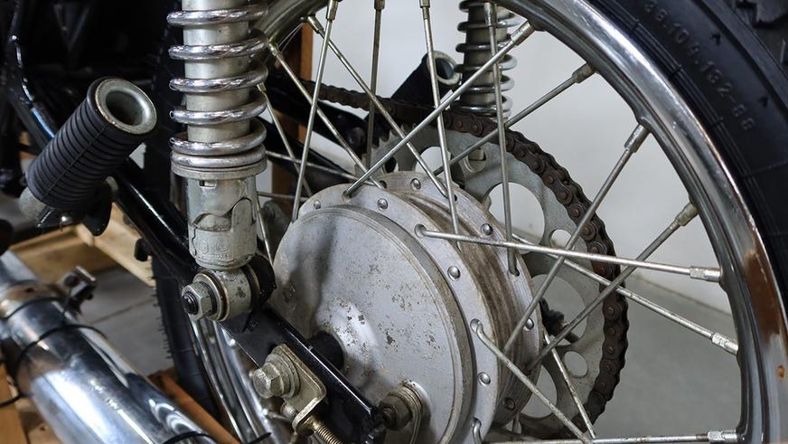 В США продают 26-летний «Минск» в заводской упаковке