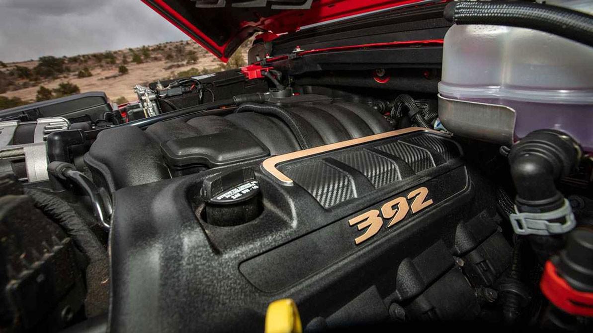 Jeep Wrangler останется без V8