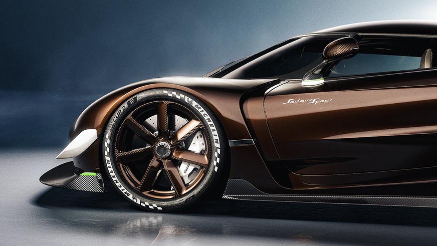 Koenigsegg рассекретил самый экстремальный гиперкар
