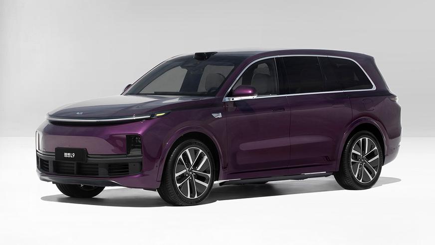 Li Auto будут продавать в Казахстане официально