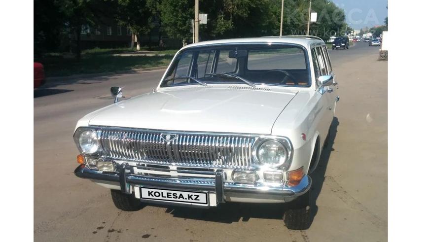 Найдено на Kolesa.kz: авто из СССР по цене новых