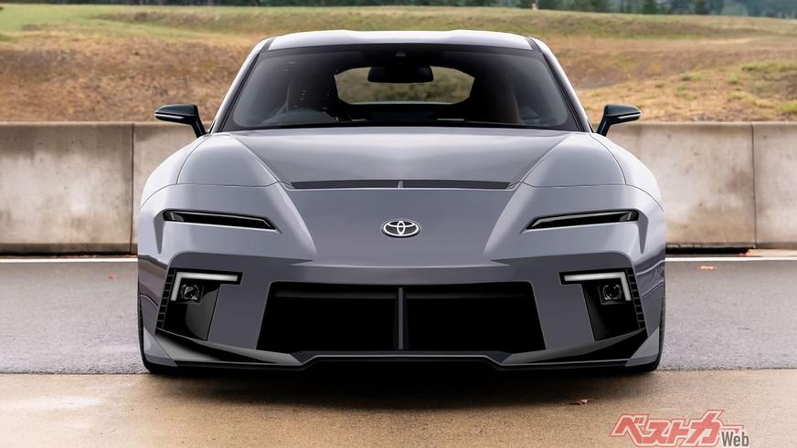 Жаңа Toyota Supra 400 ат күшіне ие гибрид болады