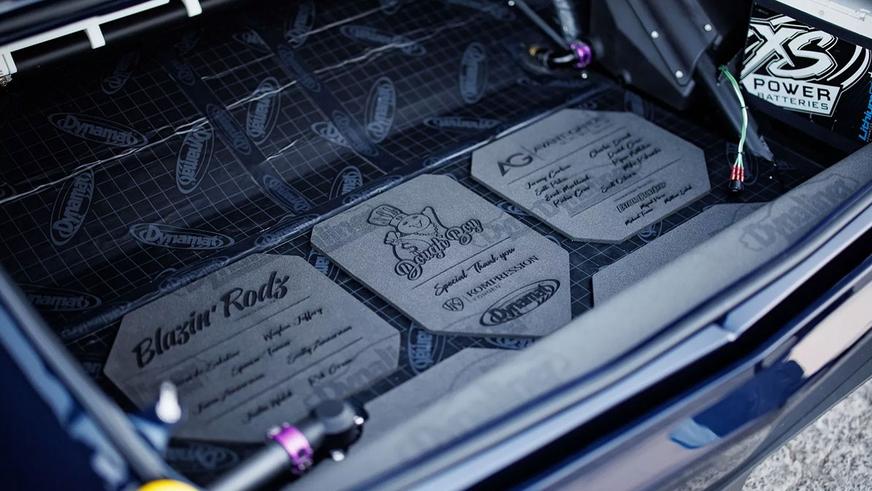 Chevrolet Chevelle превратили в 2800-сильного карбонового монстра