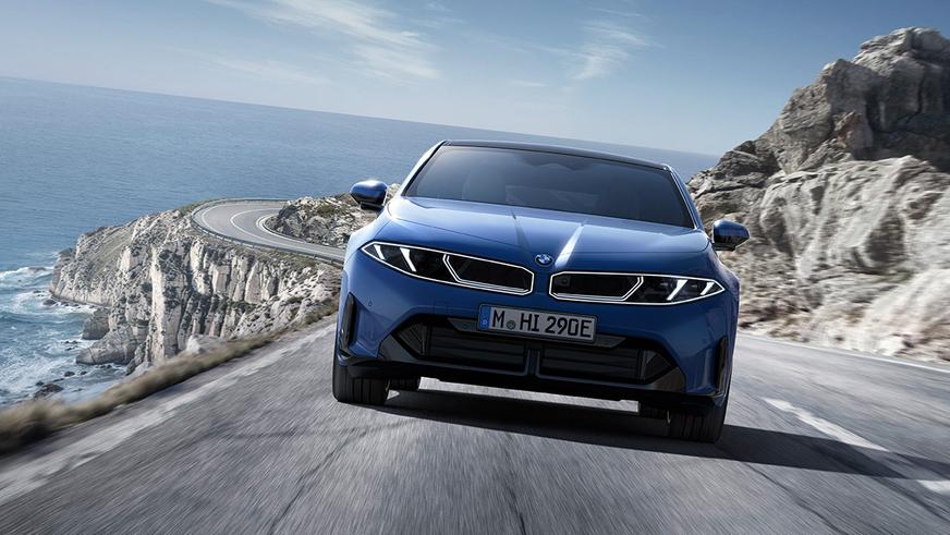 BMW i3 представлен официально