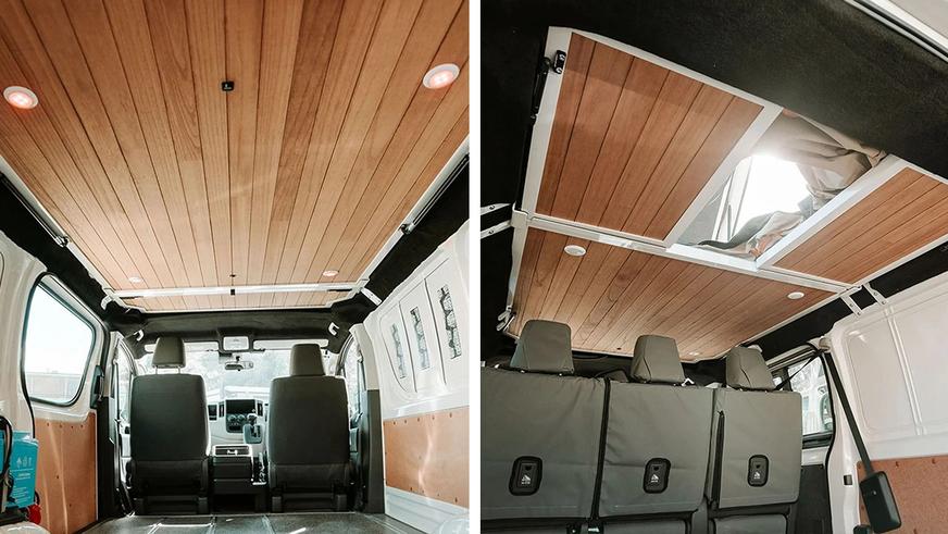 Экспедиционный Toyota HiAce построили в Австралии
