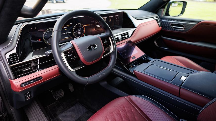 Что готовят Nissan и Infiniti для Казахстана