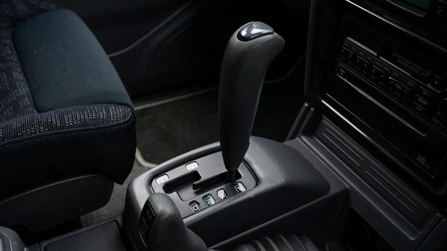 Редкий Mitsubishi Pajero Evolution выставили на продажу в США