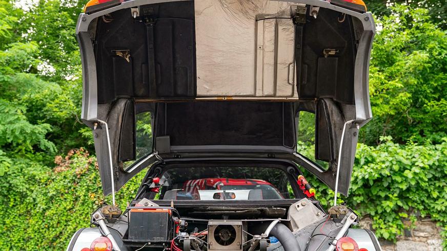 Мал, да удал. Продаётся среднемоторный Peugeot 205 Turbo 16