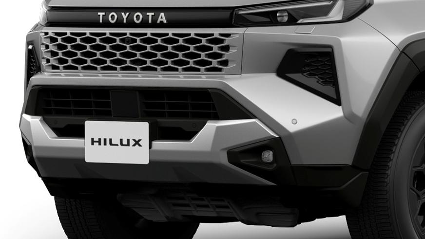 Новый Toyota Hilux в Японии оценили в 15 млн тенге