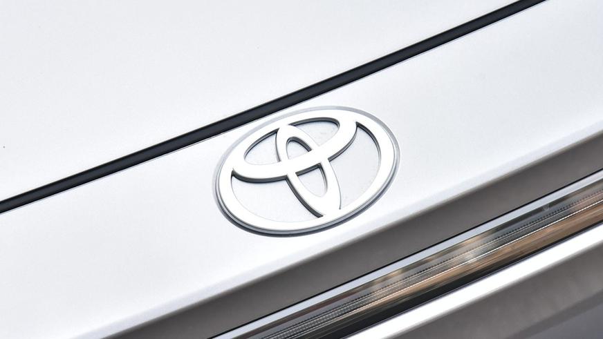 В Китае стартовали продажи самой большой электрической Toyota