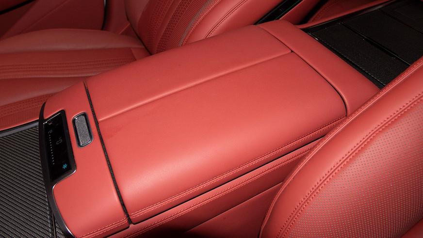 В Китае открыли приём предзаказов на 1306-сильный суперседан BYD