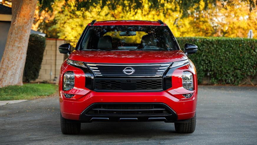 Mitsubishi Outlander стал первым плагин-гибридом Nissan в США