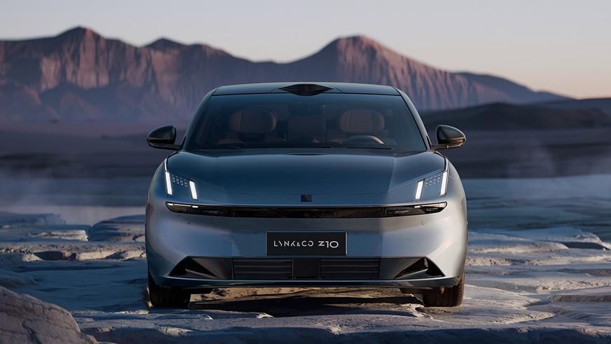 Lynk&Co будет спасать продажи электрокара Z10 с помощью гибрида